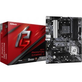 Asrock B550 Phantom Gaming 4 Socket AM4 ATX AMD B550