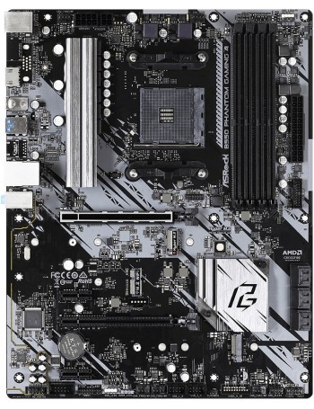 Asrock B550 Phantom Gaming 4 Socket AM4 ATX AMD B550