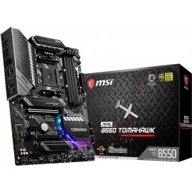 MSI MAG B550 Tomahawk Socket AM4 ATX AMD B550