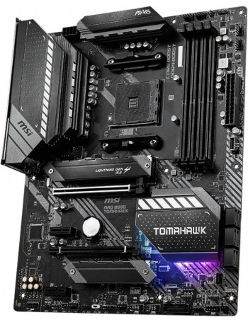 MSI MAG B550 Tomahawk Socket AM4 ATX AMD B550