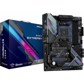 Asrock B550 Extreme4 Socket AM4 ATX AMD B550