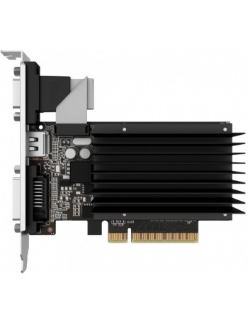 Palit NEAT7100HD46H-2080H placa de vídeo NVIDIA GeForce GT 710 2 GB GDDR3