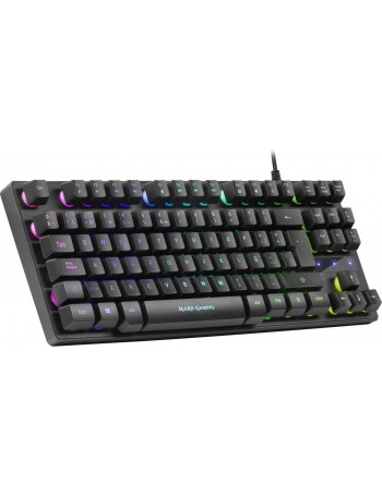 Mars Gaming MKTKL teclado USB QWERTY Português Preto