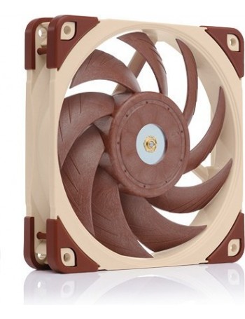 Noctua NF A12x25 5V PWM Pasta de computador Ventoinha 12 cm Bege, Vermelho