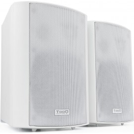 TooQ TQOWS-01W altifalante 60 W Branco Com fios