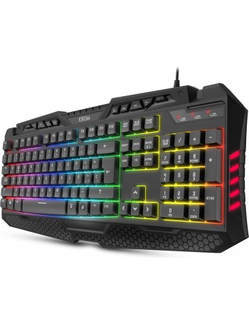 Krom Kyra RGB Gaming Keyboard PT