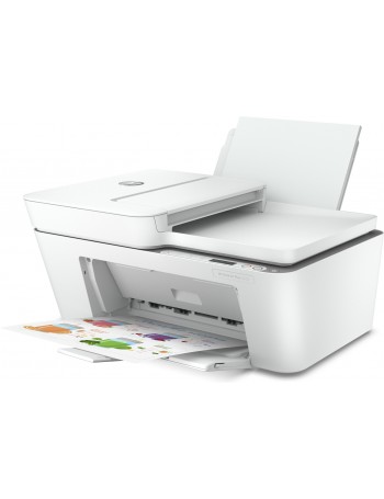 HP DeskJet Plus 4120 Jato de tinta térmico 4800 x 1200 DPI 8,5 ppm A4 Wi-Fi