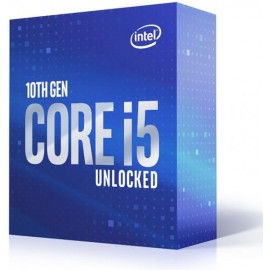 Intel Core I5-10500 3.1GHz SKT LGA1200 12MB Cache Tray