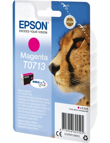 Epson T0713 Original Magenta 1 unidade(s)