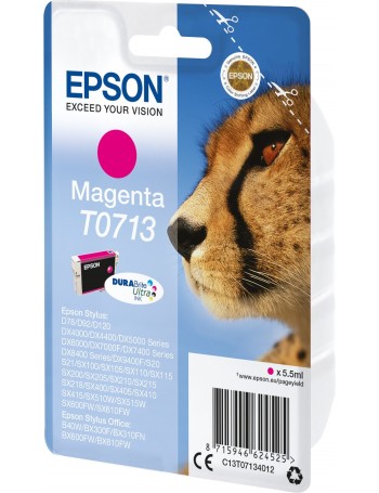 Epson T0713 Original Magenta 1 unidade(s)