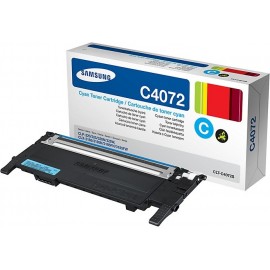 Samsung CLT-C4072S toner Original Ciano 1 unidade(s)