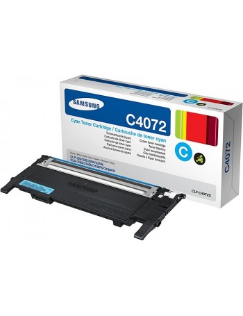 Samsung CLT-C4072S toner Original Ciano 1 unidade(s)