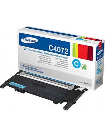 Samsung CLT-C4072S toner Original Ciano 1 unidade(s)