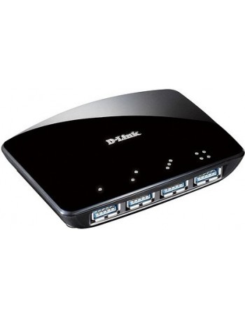 D-Link DUB-1340 Preto