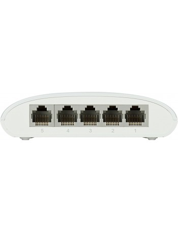 D-Link DGS-1005D E switch de rede Não-gerido L2 Gigabit Ethernet (10 100 1000) Branco