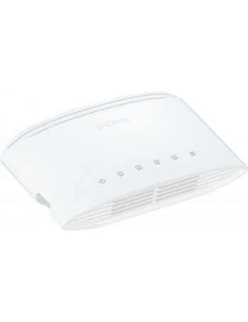 D-Link DGS-1005D E switch de rede Não-gerido L2 Gigabit Ethernet (10 100 1000) Branco