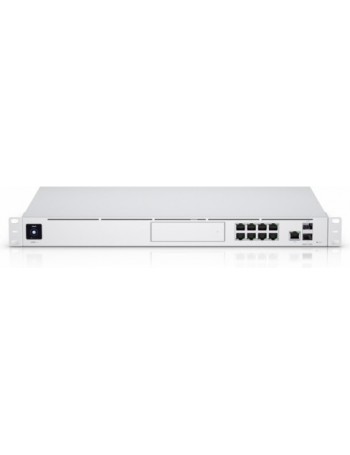 Ubiquiti Networks UniFi Dream Machine Pro Gerido Gigabit Ethernet (10 100 1000) Branco