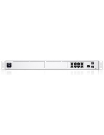 Ubiquiti Networks UniFi Dream Machine Pro Gerido Gigabit Ethernet (10 100 1000) Branco