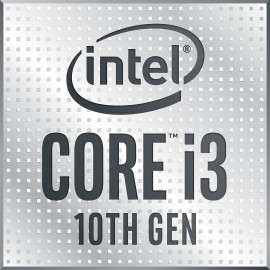 Intel Core i3-10100 processador 3,6 GHz 6 MB