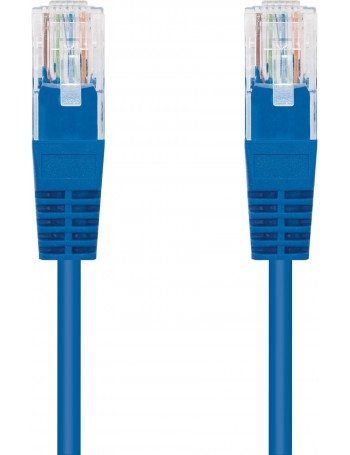 Nanocable 10.20.0101-BL cabo de rede 1 m Cat5e U UTP (UTP) Azul