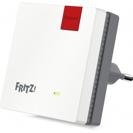 AVM FRITZ REPEATER 600 600 Mbit s Repetidor de rede Branco