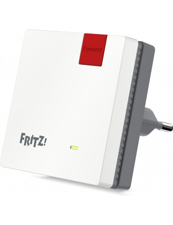 AVM FRITZ REPEATER 600 600 Mbit s Repetidor de rede Branco