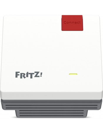 AVM FRITZ REPEATER 600 600 Mbit s Repetidor de rede Branco