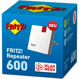 AVM FRITZ!Repeater 600 600 Mbit s Branco