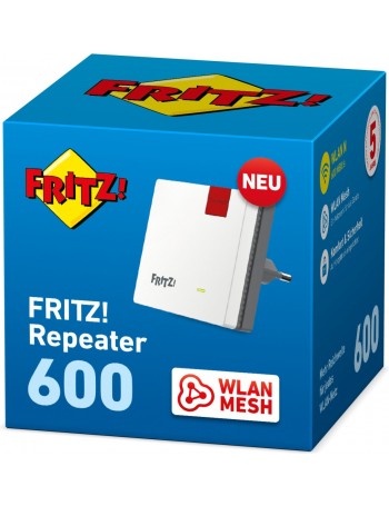 AVM FRITZ!Repeater 600 600 Mbit s Branco
