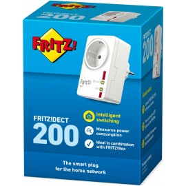 AVM FRITZ!DECT 200 International tomada inteligente