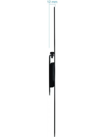 TooQ LP1242F-B TV mount 106,7 cm (42") Preto