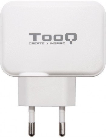 TooQ TQWC-2SC02WT carregador de dispositivos móveis interior Branco