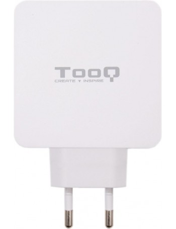 TooQ TQWC-2SC03WT carregador de dispositivos móveis interior Branco