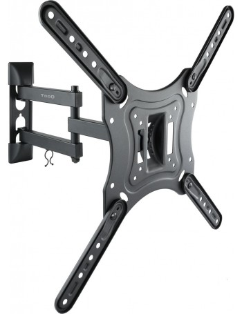 TooQ LP6055TN-B TV mount 139,7 cm (55") Preto