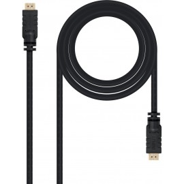 Nanocable 10.15.1815 cabo HDMI 15 m HDMI Type A (Standard) Preto