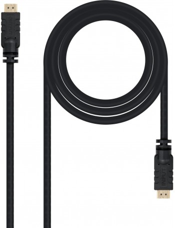 Nanocable 10.15.1815 cabo HDMI 15 m HDMI Type A (Standard) Preto