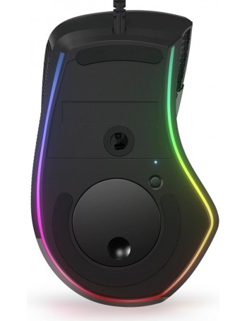 Lenovo Legion M500 RGB rato USB Type-A Óptico 16000 DPI mão direita