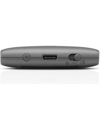 Lenovo GY50U59626 rato RF Wireless+Bluetooth Óptico 1600 DPI mão direita