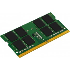 Kingston Technology ValueRAM KVR26S19D8 32 módulo de memória 32 GB 1 x 32 GB DDR4 2666 MHz
