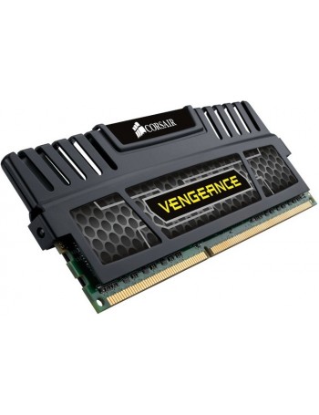 Corsair 2x4GB DDR3, 1600Mhz, 240pin DIMM módulo de memória 8 GB