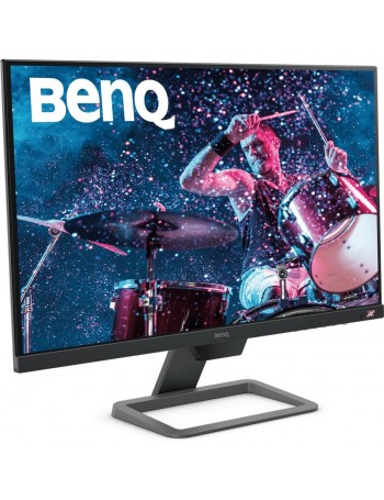 Benq EW2780U 68,6 cm (27") 3840 x 2160 pixels 4K Ultra HD LED Preto, Castanho