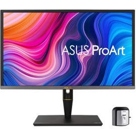 ASUS ProArt PA27UCX-K 68,6 cm (27") 3840 x 2160 pixels 4K Ultra HD LED Preto