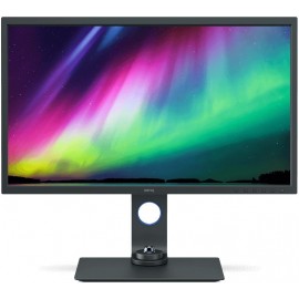 Benq SW321C 81,3 cm (32") 3840 x 2160 pixels 4K Ultra HD LED Cinzento