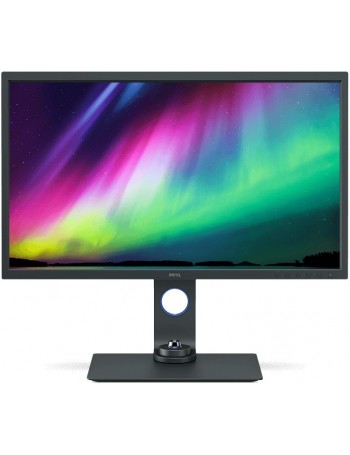 Benq SW321C 81,3 cm (32") 3840 x 2160 pixels 4K Ultra HD LED Cinzento