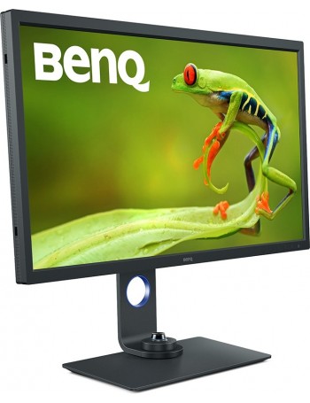 Benq SW321C 81,3 cm (32") 3840 x 2160 pixels 4K Ultra HD LED Cinzento