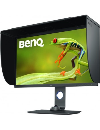 Benq SW321C 81,3 cm (32") 3840 x 2160 pixels 4K Ultra HD LED Cinzento