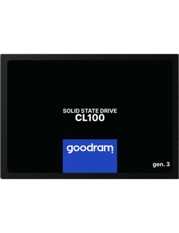GOODRAM CL100 Gen3 SSD 240GB SATA3