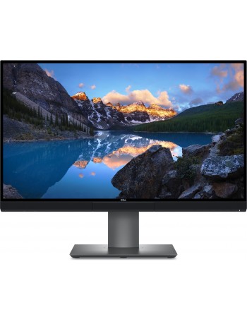 DELL UltraSharp UP2720Q 68,6 cm (27") 3840 x 2160 pixels 4K Ultra HD LCD Preto