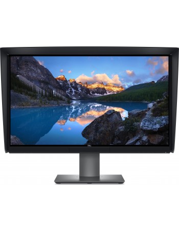 DELL UltraSharp UP2720Q 68,6 cm (27") 3840 x 2160 pixels 4K Ultra HD LCD Preto