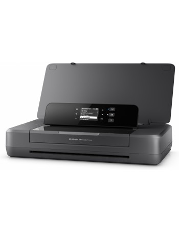 HP Officejet 200 impressora a jato de tinta Cor 4800 x 1200 DPI A4 Wi-Fi